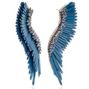 MIGNONNE GAVIGAN MADELINE EARRINGS